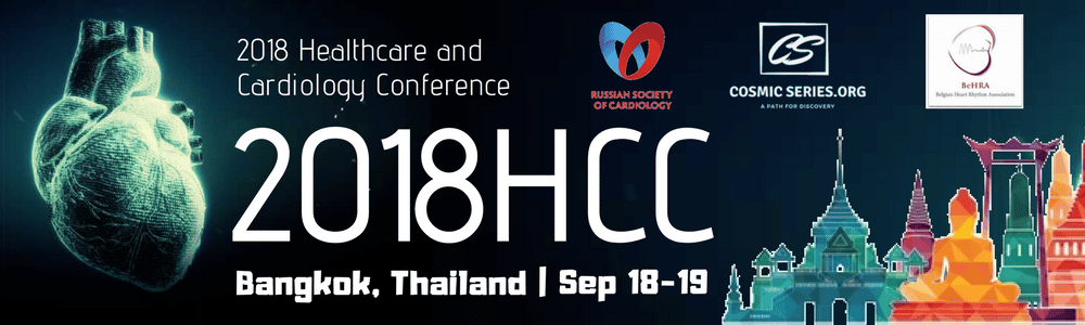 2018 Healthcare and Cardiology Conference 2018 Healthcare and Cardiology Conference